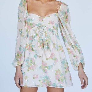 Georgina Swing Dress